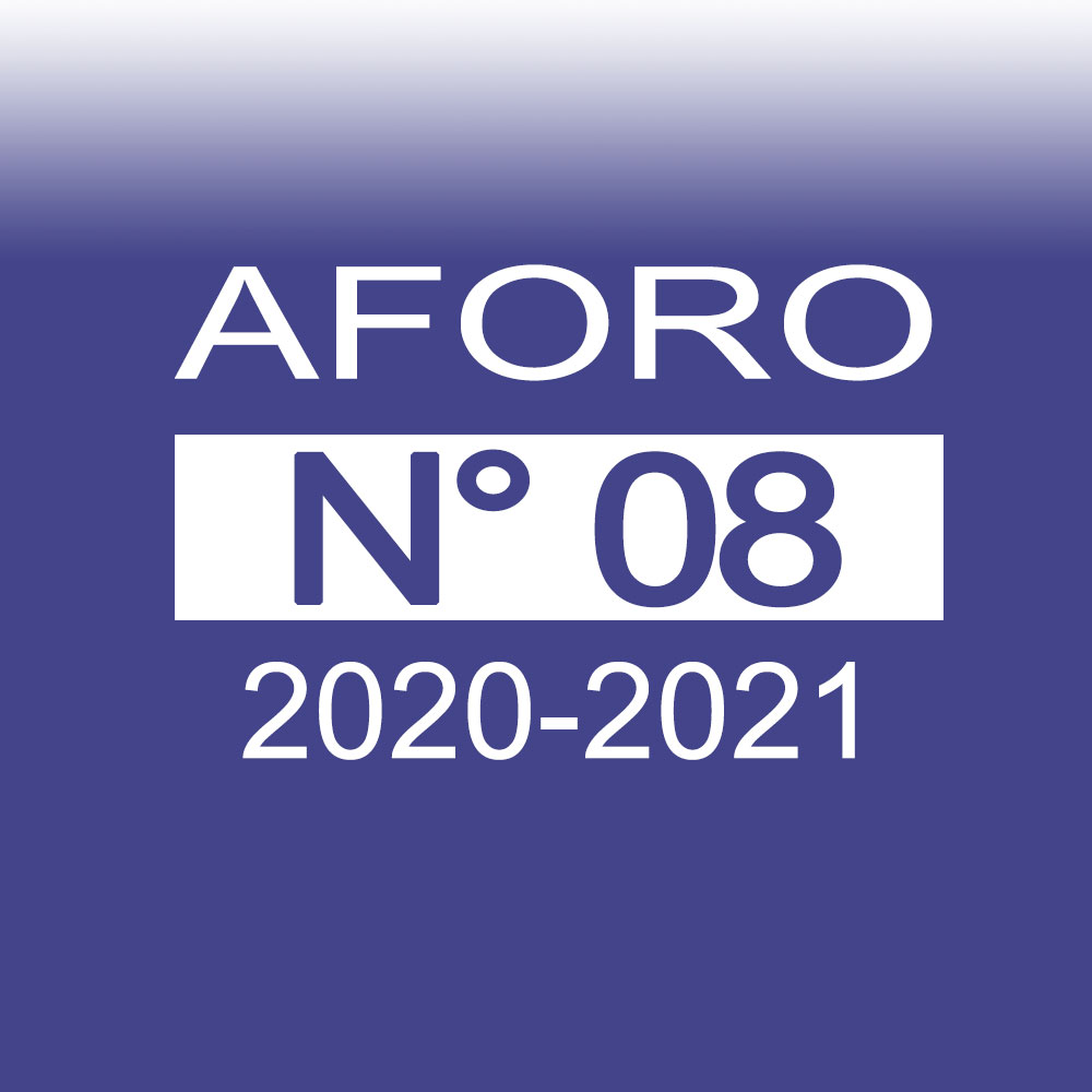 Aforo 8 2020-2021