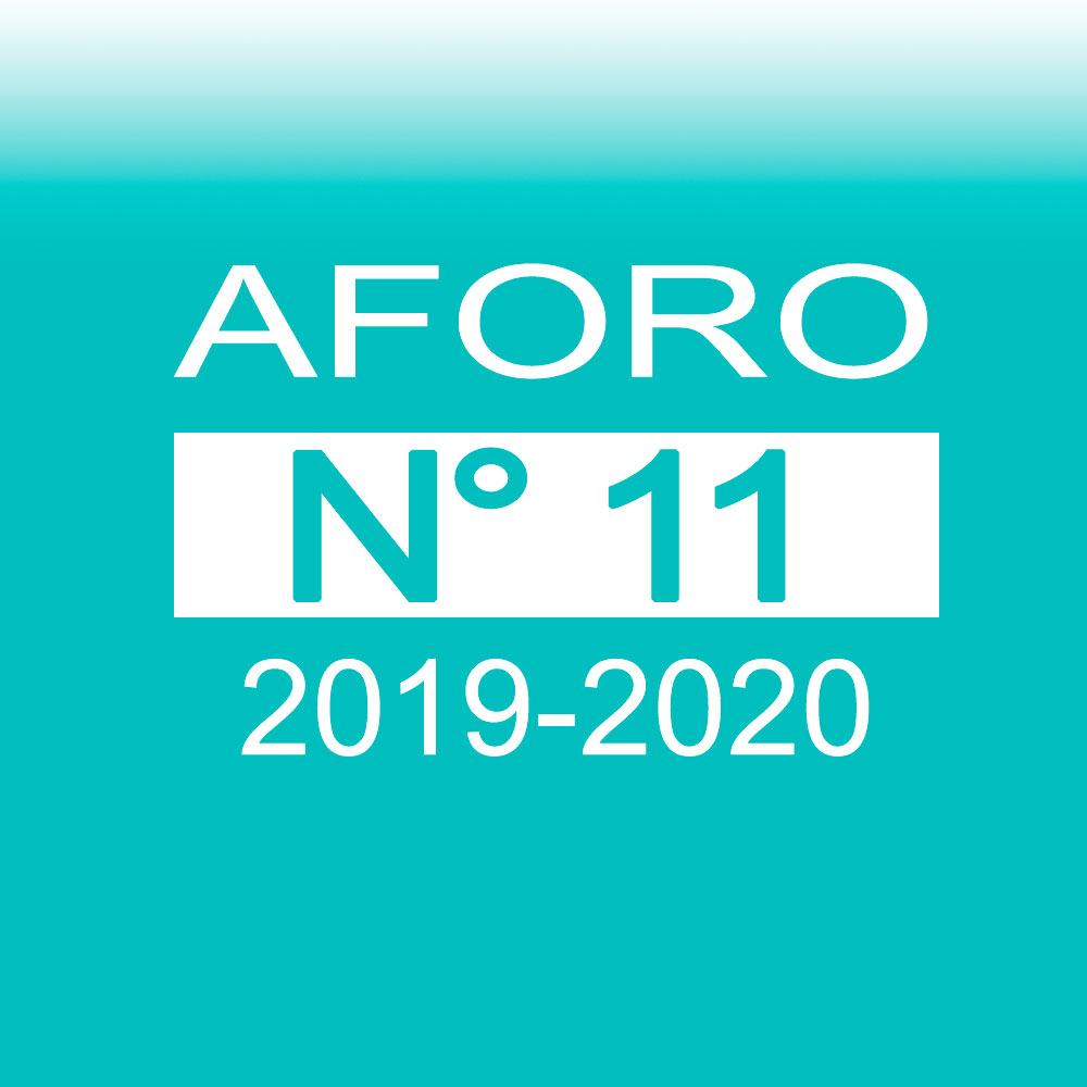 Aforo 11 2019-2020
