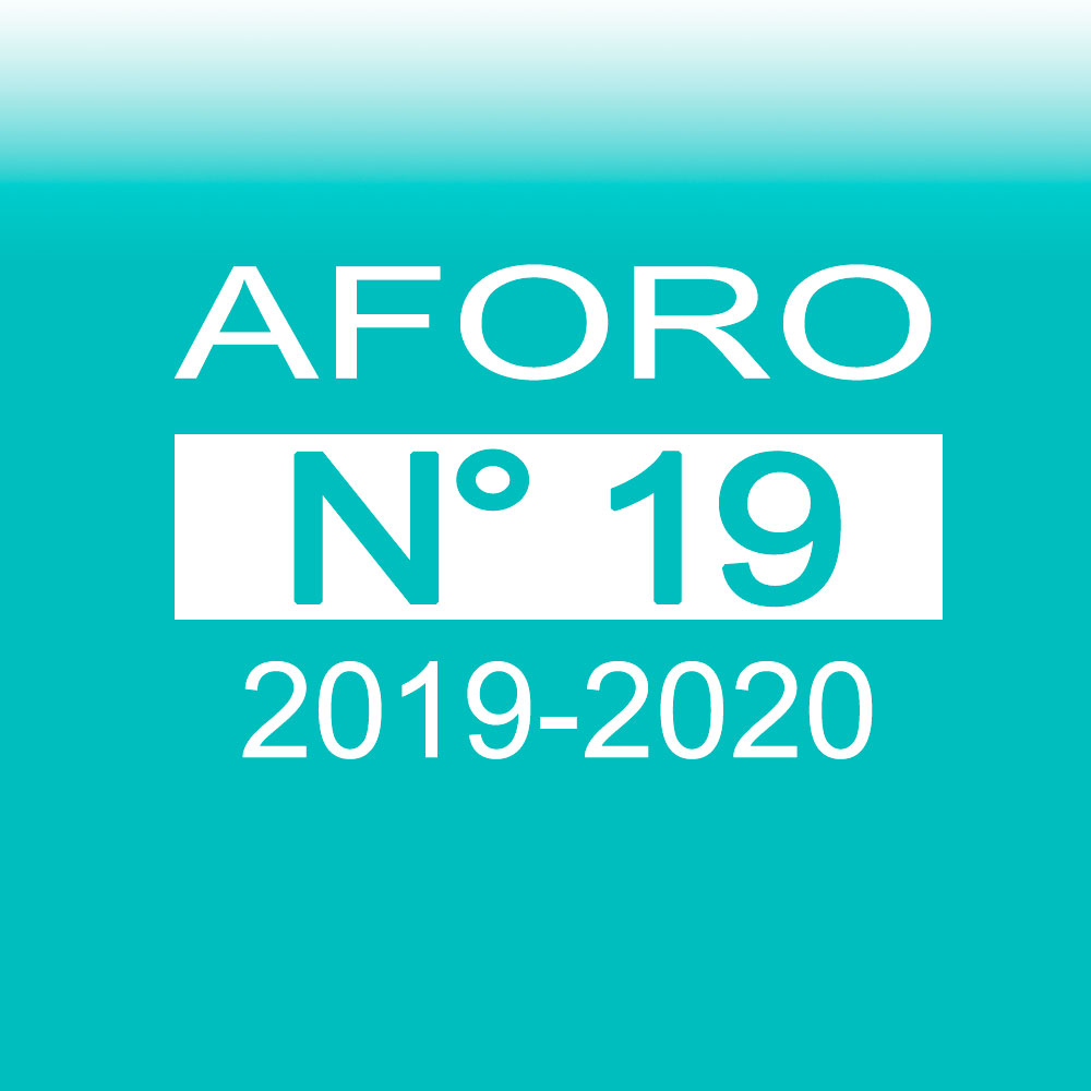 Aforo 19 2019-2020