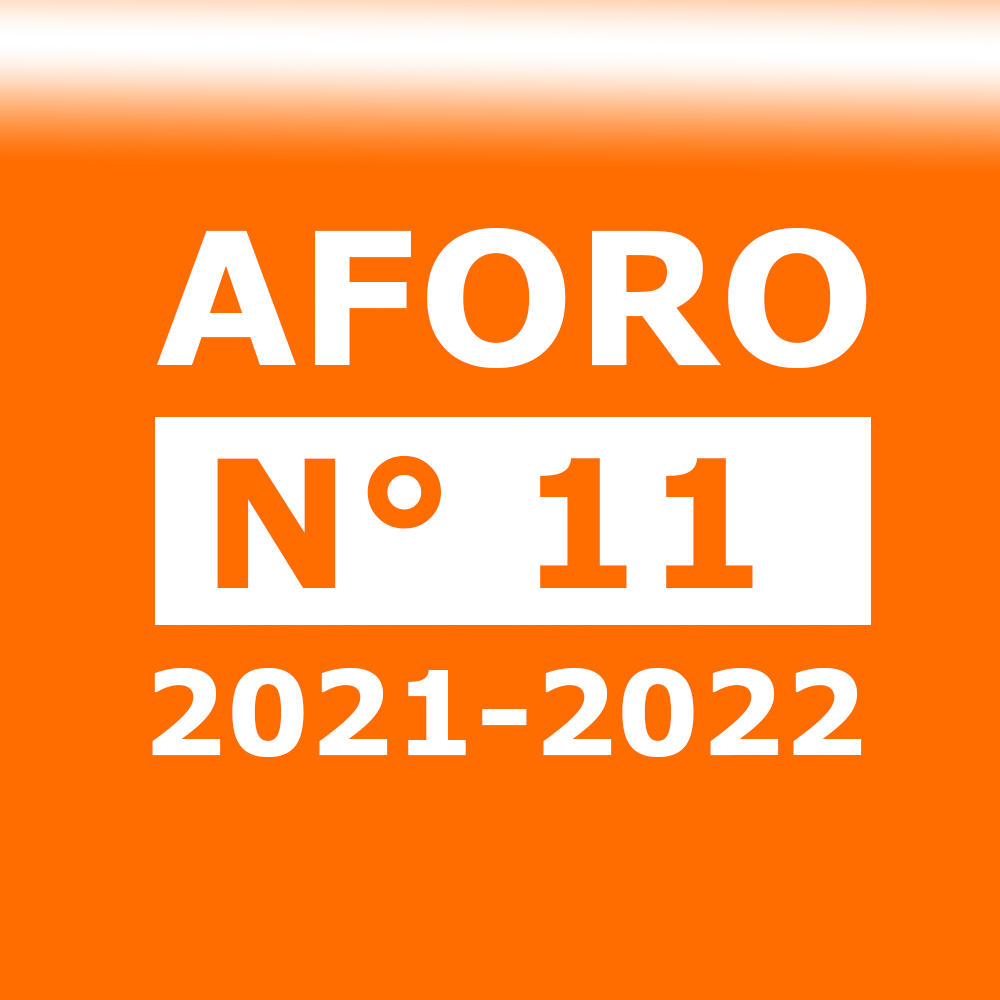 Aforo N° 11 – 2021-2022