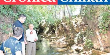 Denuncian Muerte Masiva de Peces en Canal de Regadío en San Ignacio