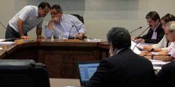 Piden Agotar Instancia Legal Por Agua En Las Termas