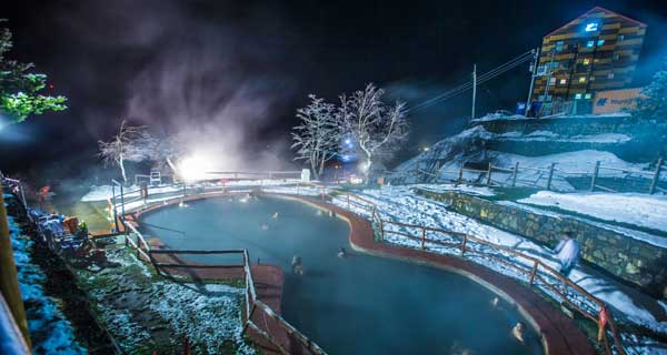 ZARZAR ADVIERTE A CONCEJALES SOBRE CASO AGUA EN LAS TERMAS