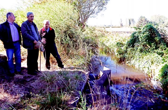 Ministro compromete inicio de obras para los “blancos”