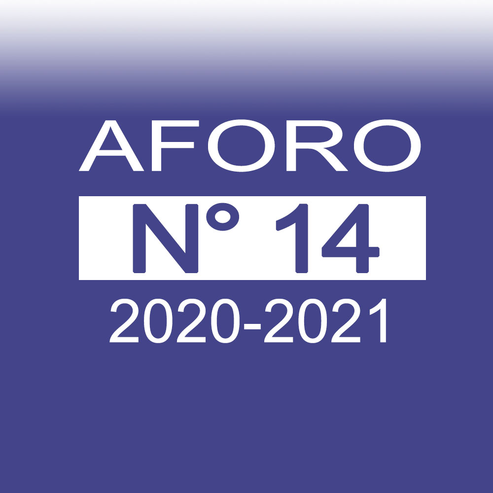 Aforo 14 2020-2021
