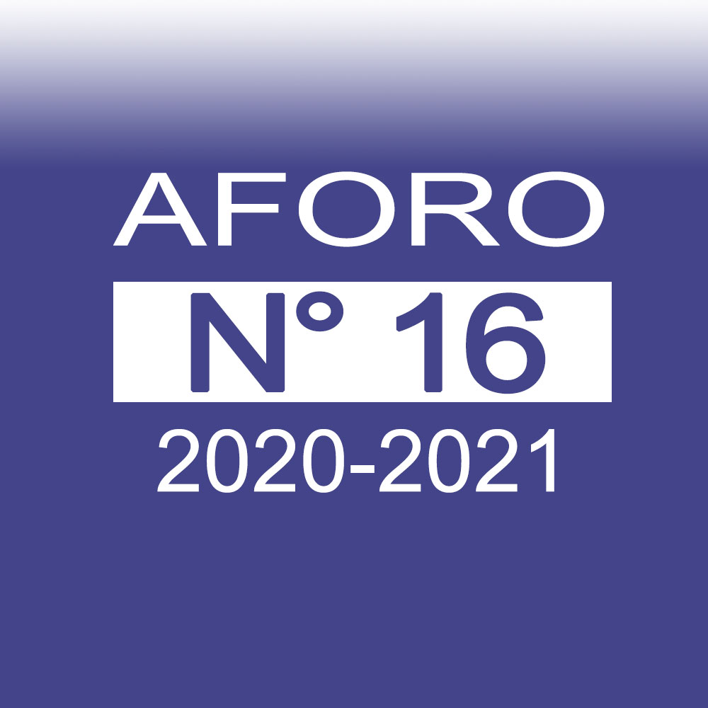 Aforo 16 2020-2021