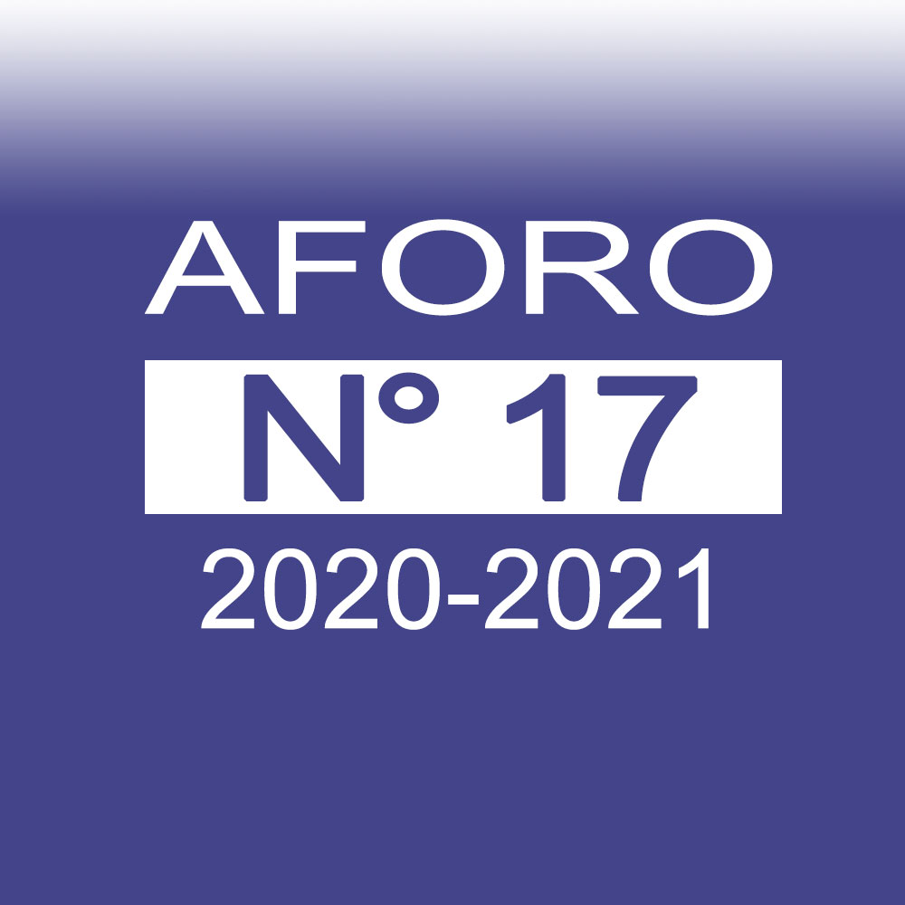 Aforo 17 2020-2021