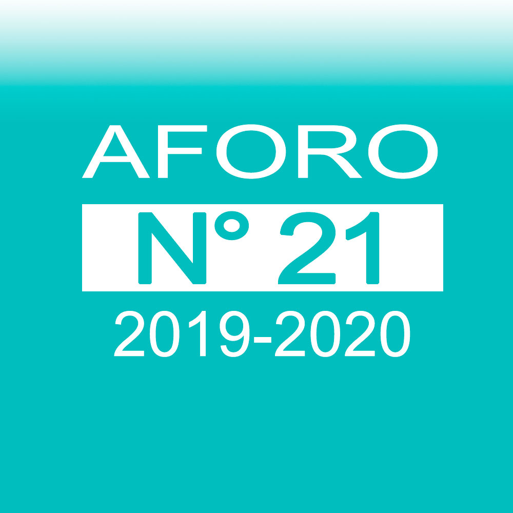 Aforo 21 2019-2020