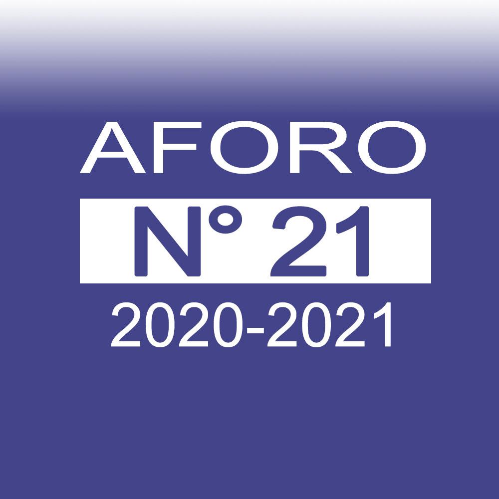 Aforo 21 2020-2021