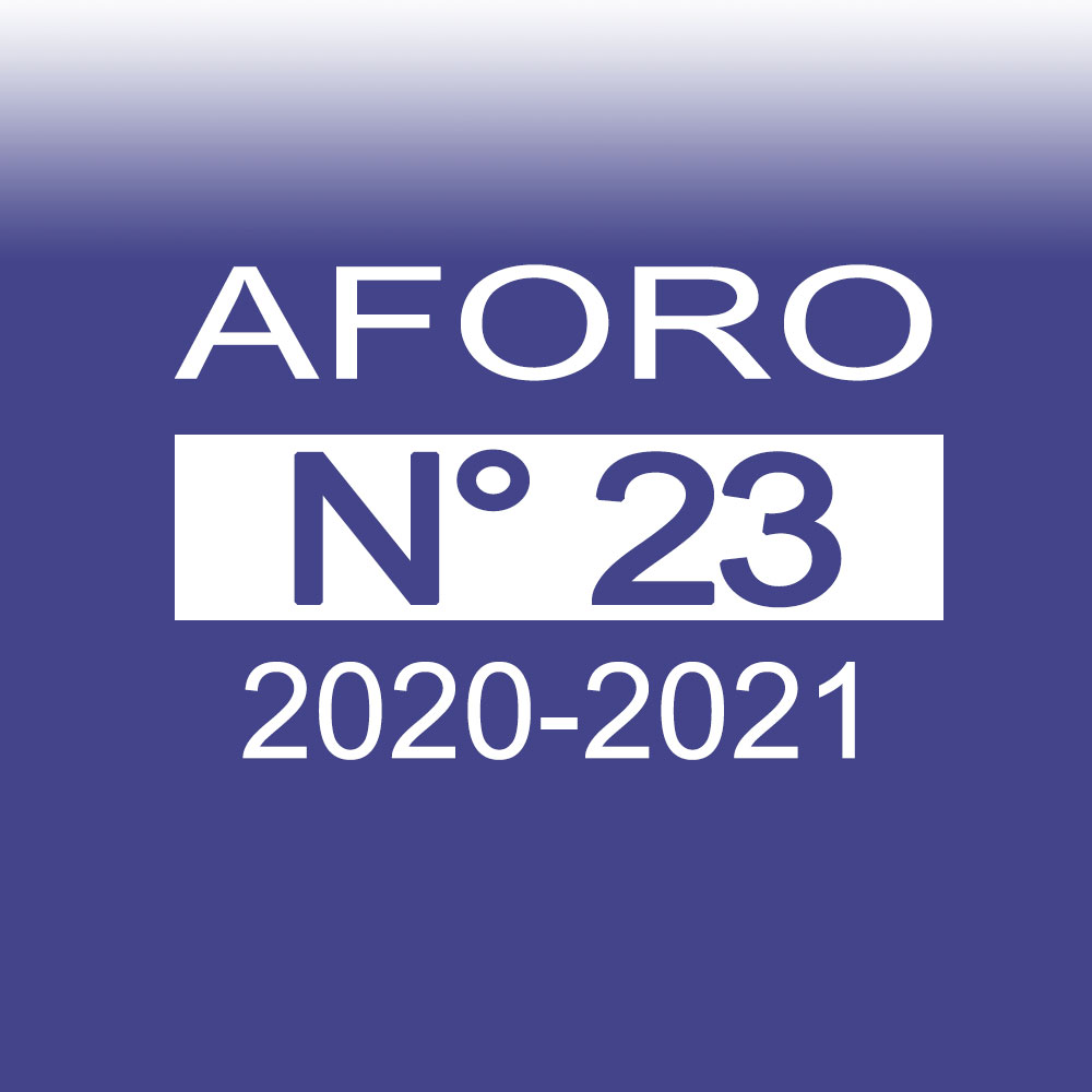 Aforo 23 2020-2021