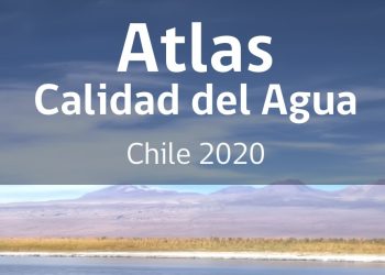 Atlas Calidad del Agua Chile 2020