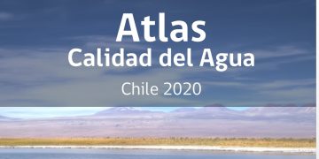 Atlas Calidad del Agua Chile 2020