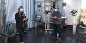 INDAP ÑUBLE ANUNCIA CONCURSO PDI POR $425 MILLONES PARA APOYAR VINIFICACIÓN ASOCIATIVA