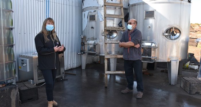 INDAP ÑUBLE ANUNCIA CONCURSO PDI POR $425 MILLONES PARA APOYAR VINIFICACIÓN ASOCIATIVA