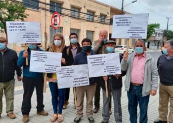 Agricultores de Ñuble piden aprobar prórroga a Ley de Fomento al Riego
