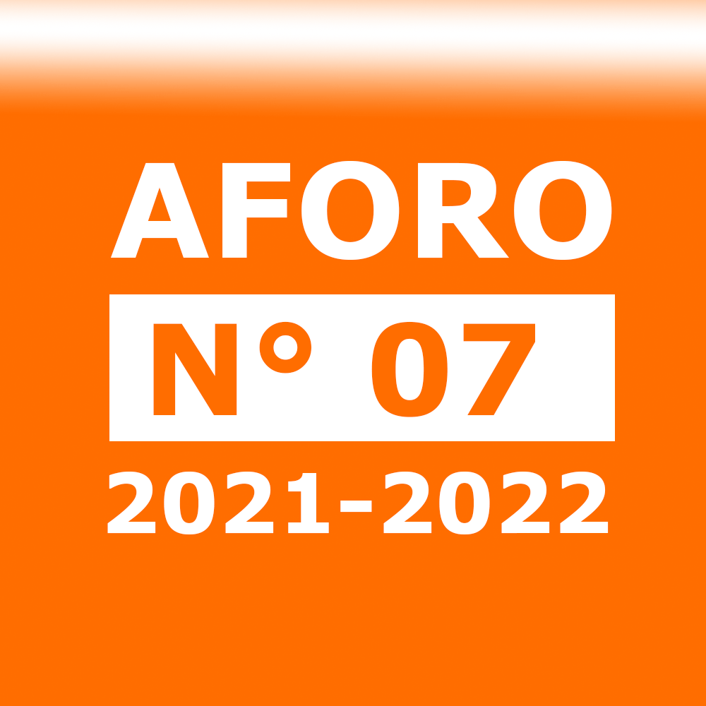 Aforo N°7  2021-2022