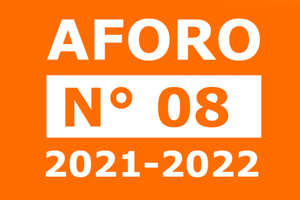Aforo N°8 2021-2022