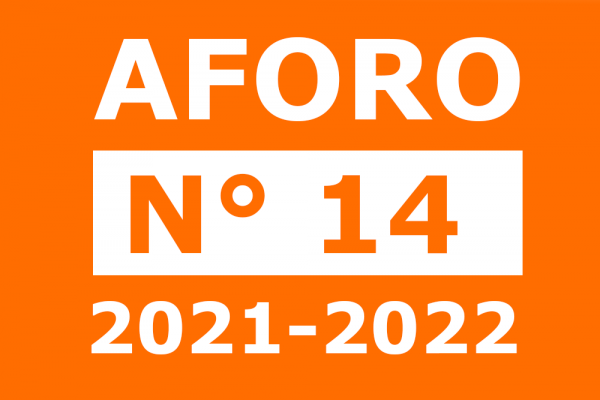 Aforo 14 – 2021-2022