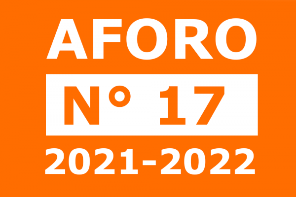 Aforo 17 – 2021 – 2022