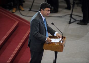 Quién es Esteban Valenzuela, el nuevo Ministro de Agricultura de Gabriel Boric