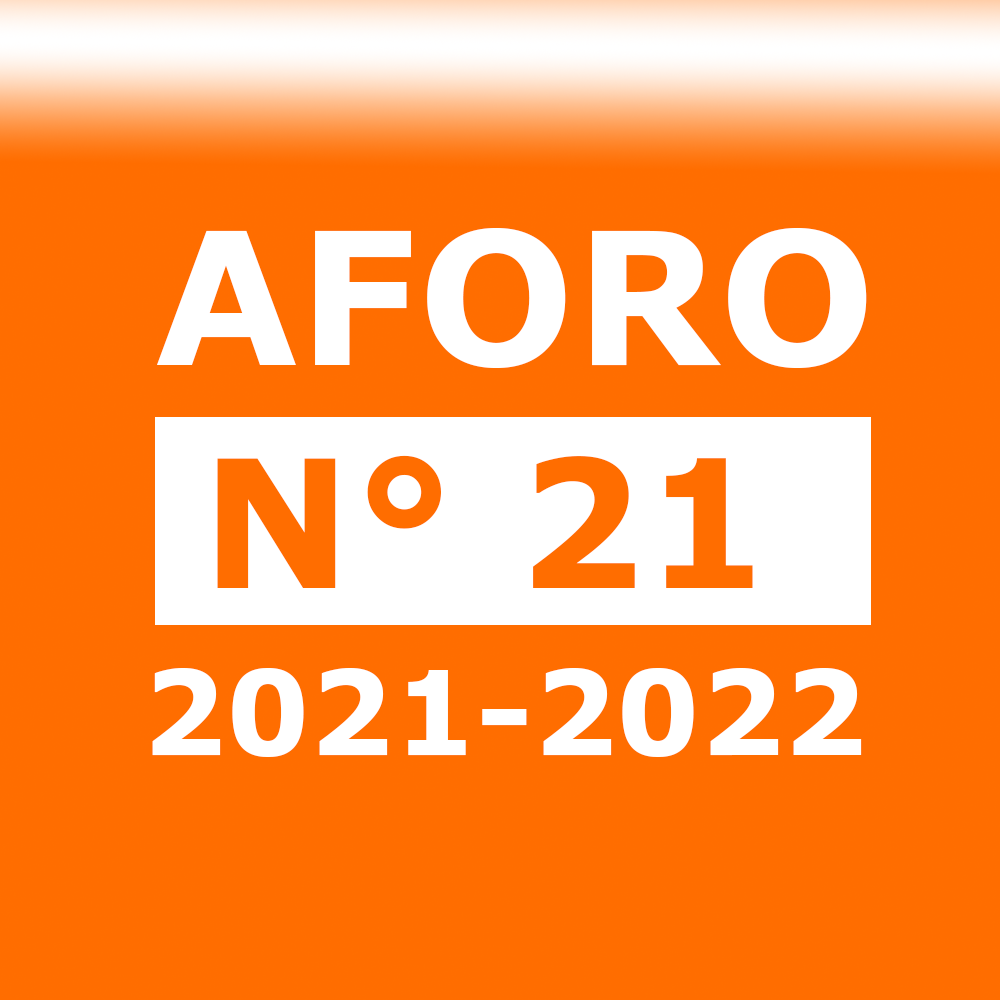 Aforo 21 – 2021-2022
