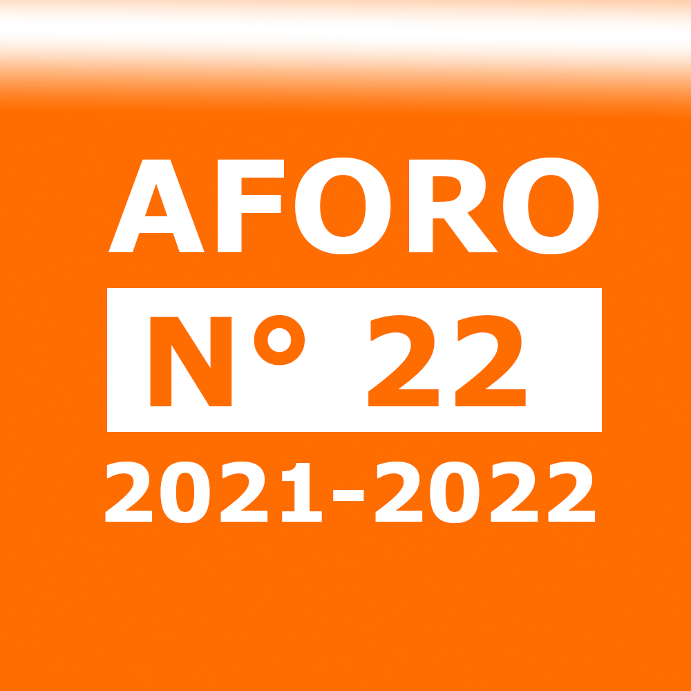 Aforo N°22 – 2021-2022