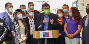 Ministerio de Agricultura prolonga emergencia agrícola en 231 comunas del país