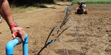 Aguas: una norma revolucionaria