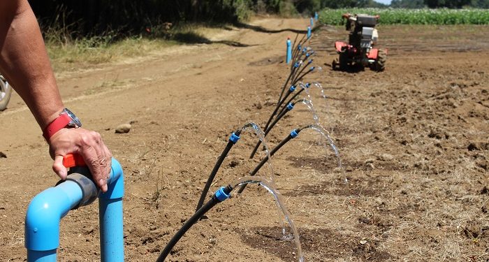 Aguas: una norma revolucionaria