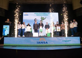 Empresas Iansa celebró con 450 productores de remolacha y porotos