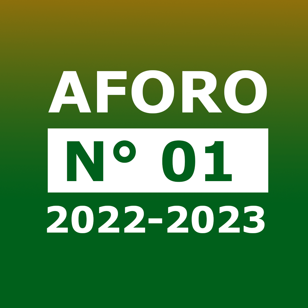 Aforo N° 01- 2022-2023