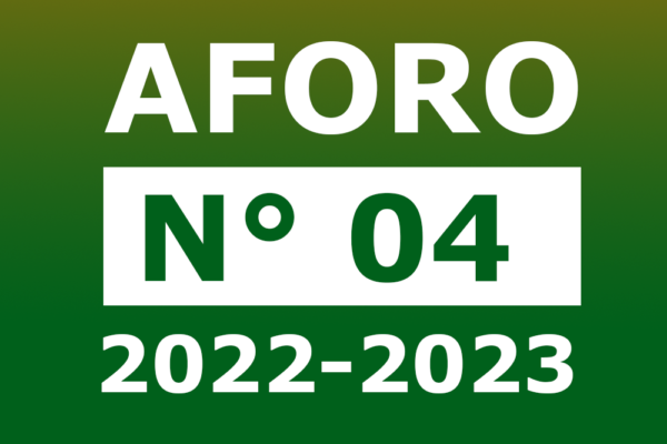 Aforo N° 04- 2022-2023