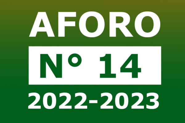 Aforo N° 14 – 2022-2023
