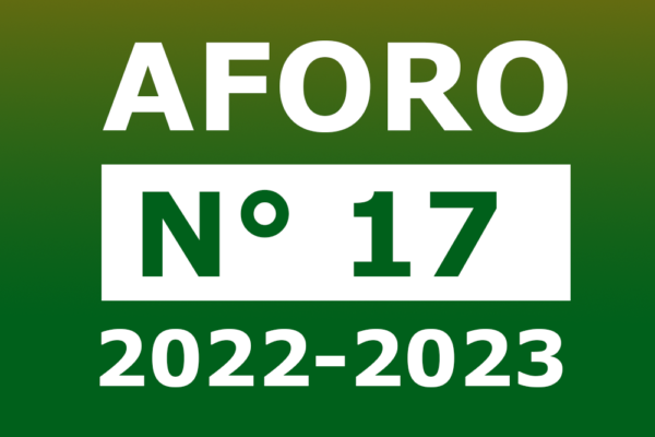 Aforo N° 17- 2022-2023