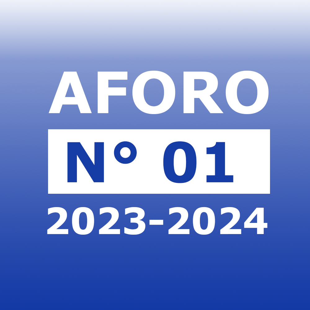 Aforo 01 – 2023-2024