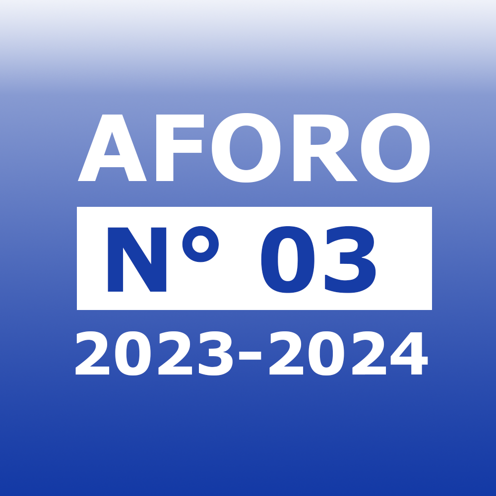 Aforo 03 – 2023-2024