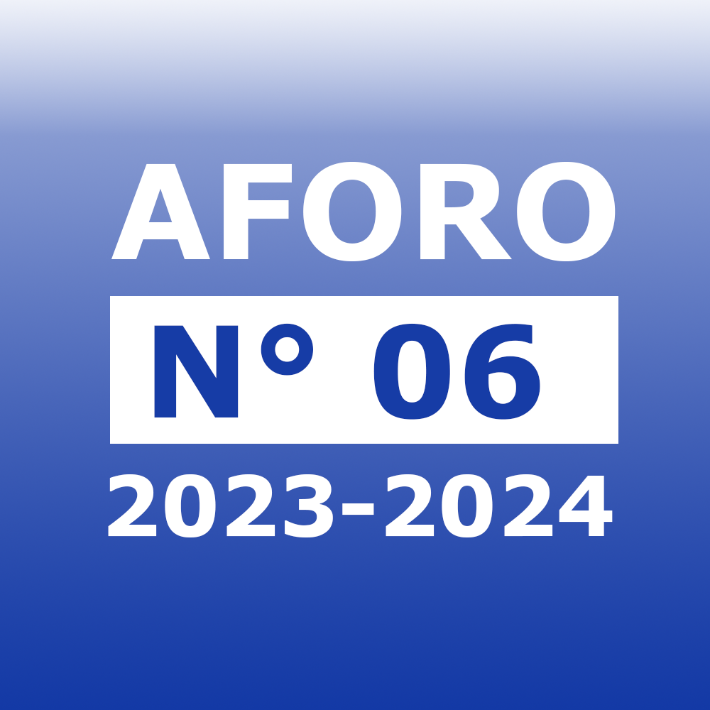 Aforo 06 – 2023-2024