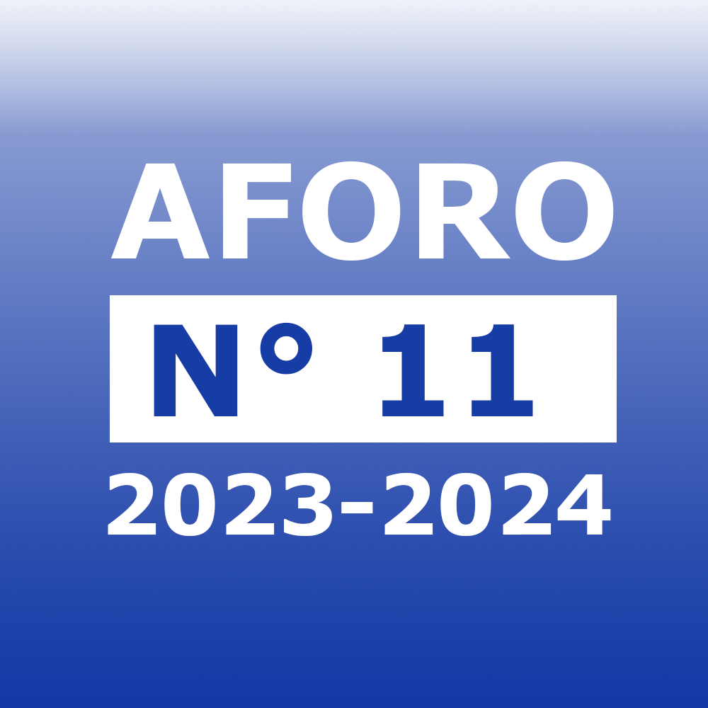 Aforo 11 – 2023-2024