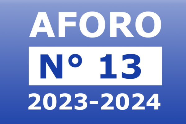 Aforo 13 – 2023-2024