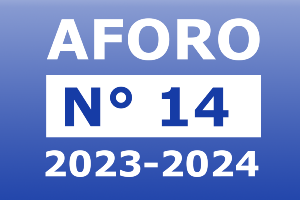 Aforo 14 – 2023-2024