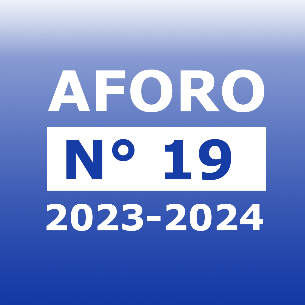 Aforo 19 – 2023-2024