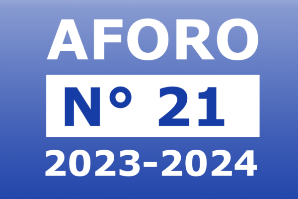 Aforo 21 – 2023-2024