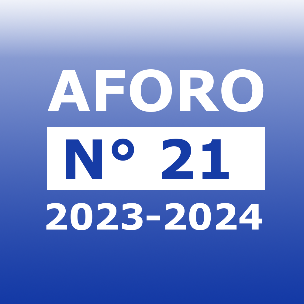 Aforo 21 – 2023-2024