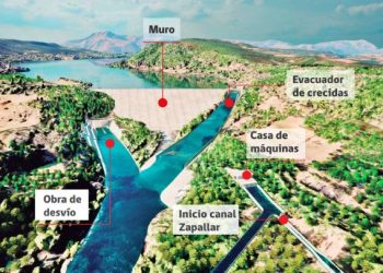 Embalse Zapallar recibe RS para licitar su construcción