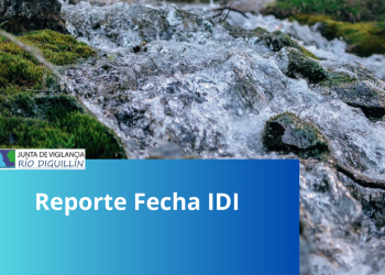 Reporte Fecha IDI