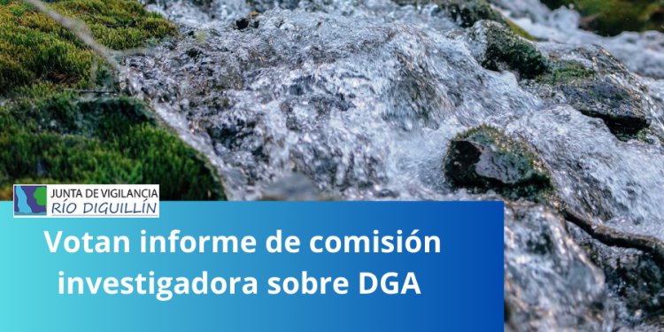 Votan informe de comisión investigadora sobre DGA