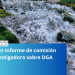 Votan informe de comisión investigadora sobre DGA