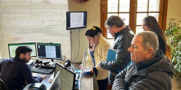 Contraloría regional de Ñuble recibe antecedentes por resolución de la DGA que afectó a canalistas del Laja-Diguillín