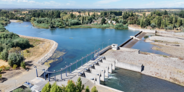 DGA intenta en la Corte Suprema revertir sentencia que le rechazó aumentar caudales al canal Zañartu en el río Laja