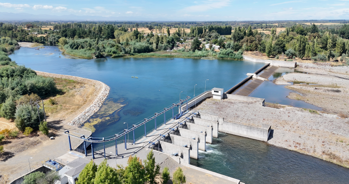 DGA intenta en la Corte Suprema revertir sentencia que le rechazó aumentar caudales al canal Zañartu en el río Laja